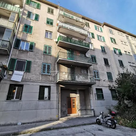 Campi Elisi Apartmán Terst