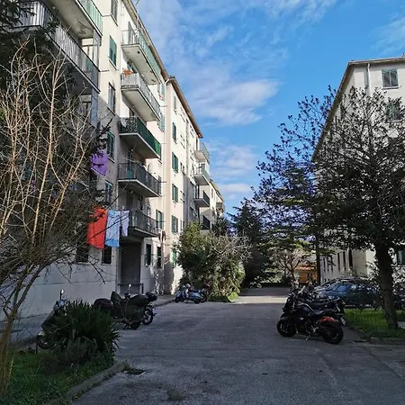 Campi Elisi Apartmán *