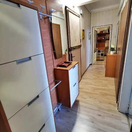 Campi Elisi Apartmán Terst