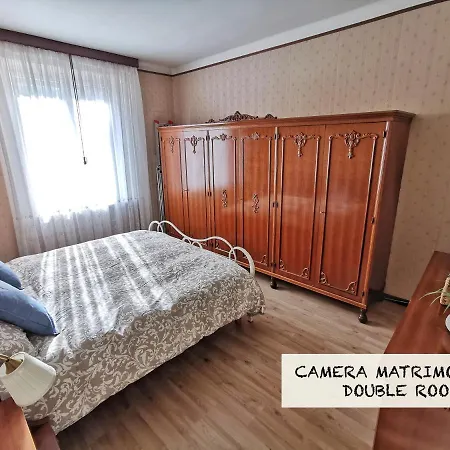 Apartmán Campi Elisi