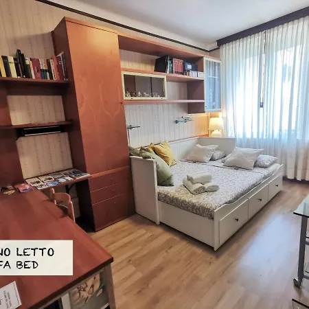 Campi Elisi Apartmán Terst