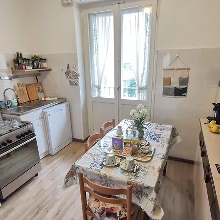 Campi Elisi Apartmán *