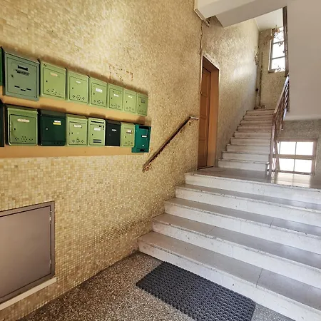 Apartmán Campi Elisi Terst